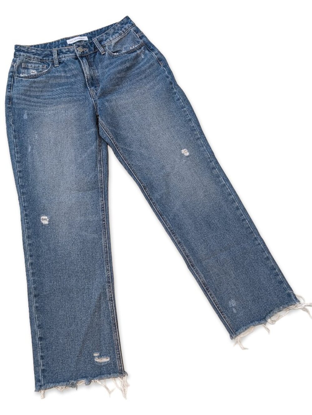 NWT Flying Monkey Distressed Jeans, Women's 27